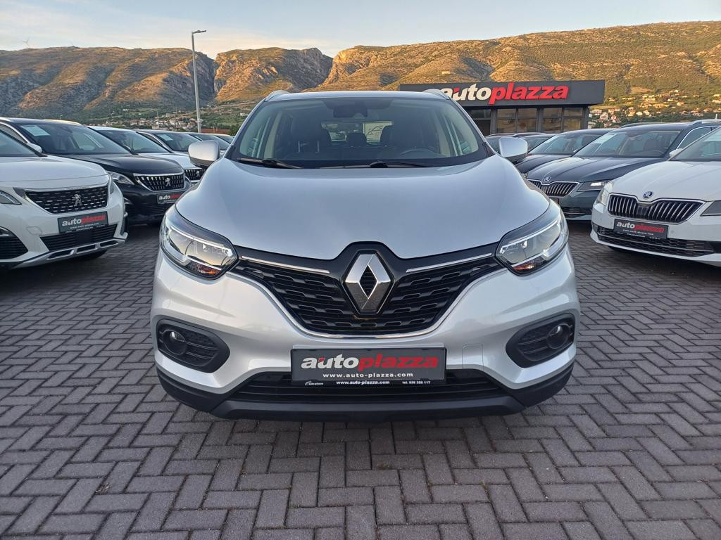 RENAULT KADJAR 1.5 DCI ENERGY SPORT EDITION