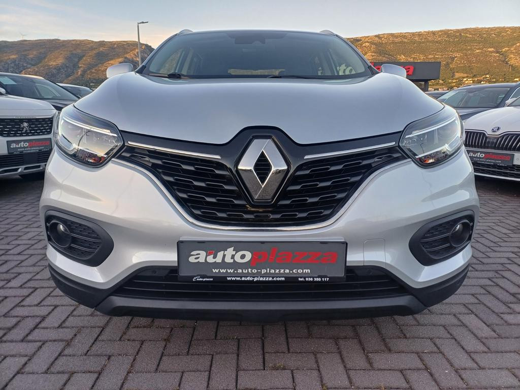 RENAULT KADJAR 1.5 DCI ENERGY SPORT EDITION
