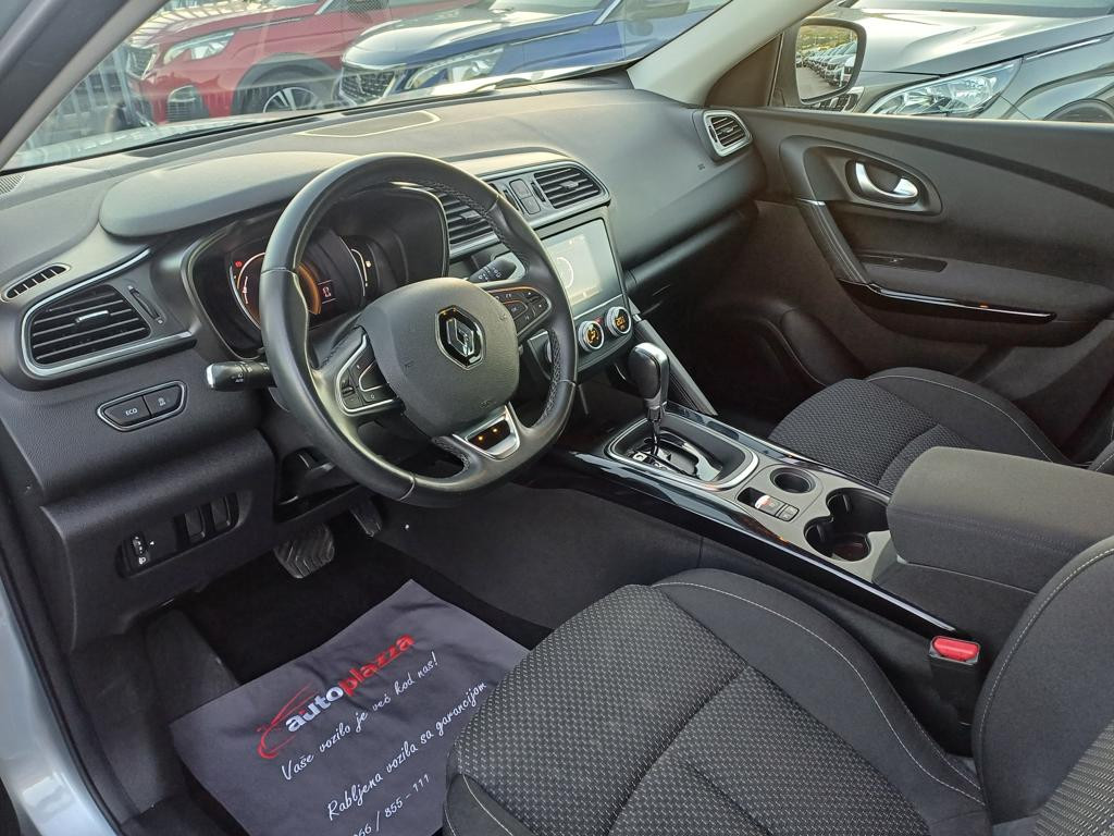 RENAULT KADJAR 1.5 DCI ENERGY SPORT EDITION