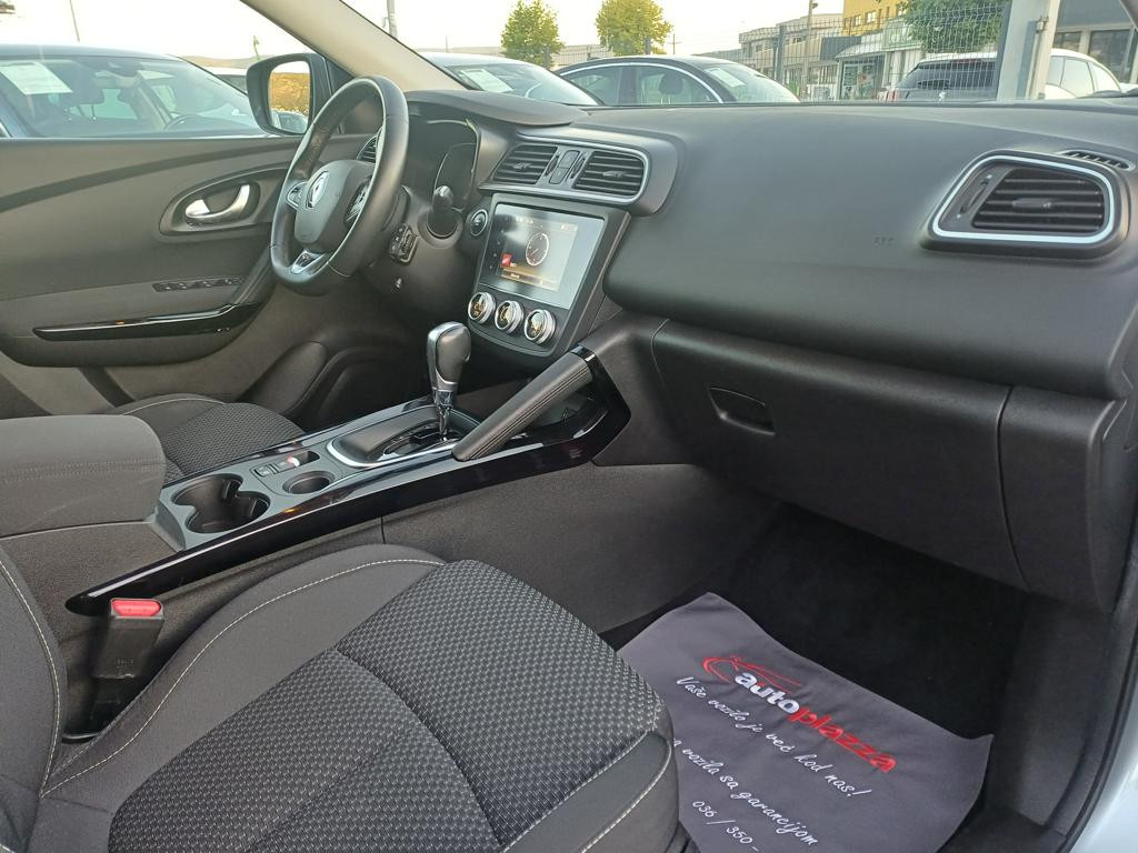 RENAULT KADJAR 1.5 DCI ENERGY SPORT EDITION