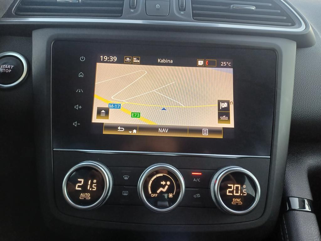 RENAULT KADJAR 1.5 DCI ENERGY SPORT EDITION