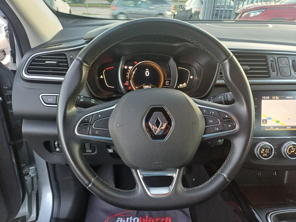 RENAULT KADJAR 1.5 DCI ENERGY SPORT EDITION