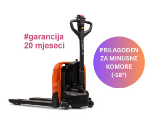 PALETAR TYRO 1,5t* - viljuskari vilicari TOYOTA, Li-ion