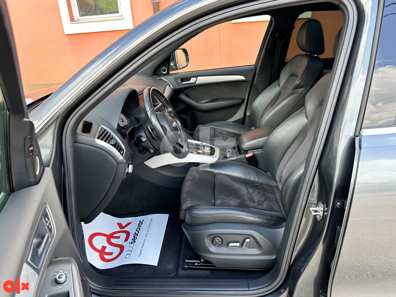AUDI SQ5 3.0 V6 TDI 313KS Quattro