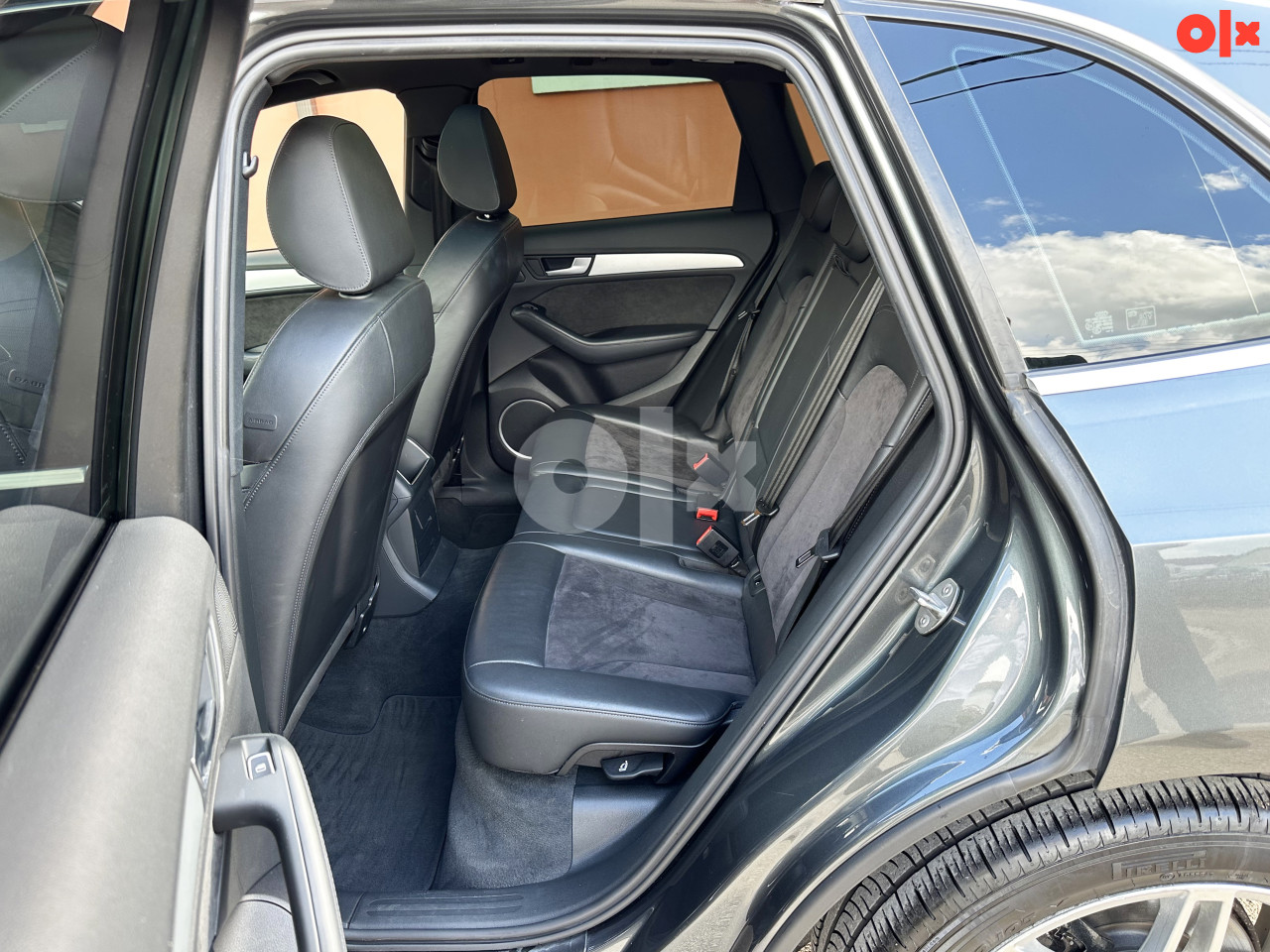 AUDI SQ5 3.0 V6 TDI 313KS Quattro