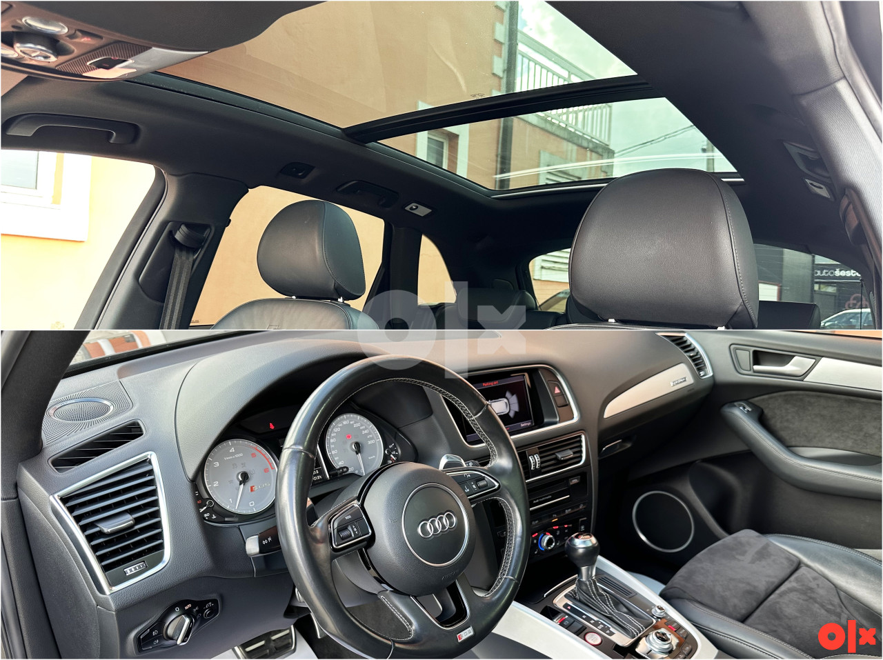 AUDI SQ5 3.0 V6 TDI 313KS Quattro