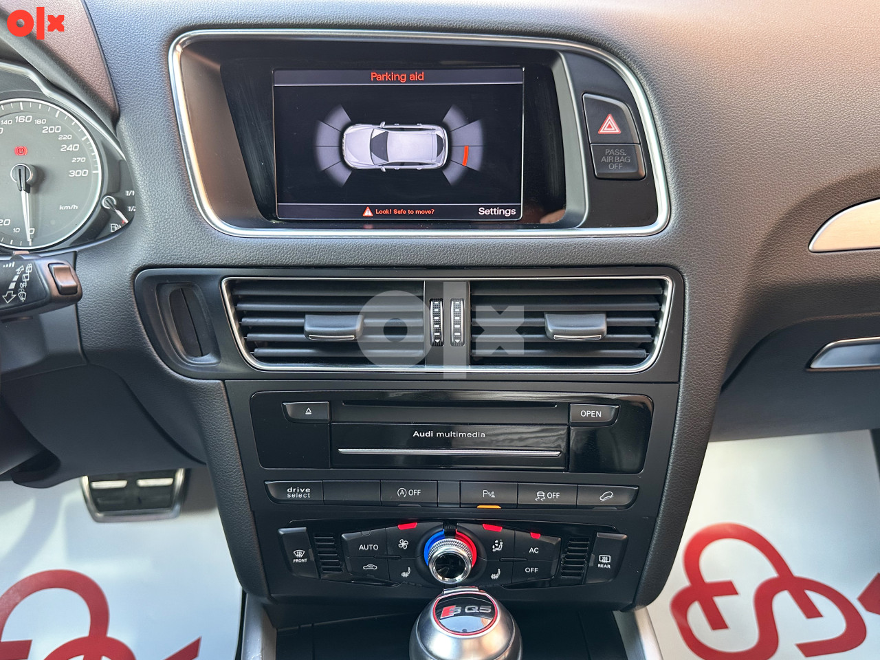 AUDI SQ5 3.0 V6 TDI 313KS Quattro