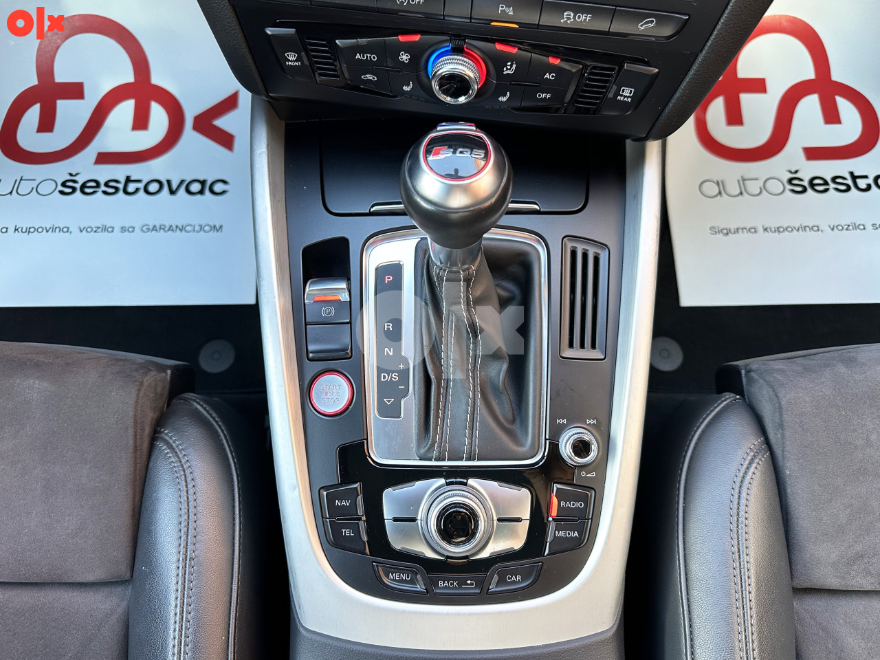 AUDI SQ5 3.0 V6 TDI 313KS Quattro