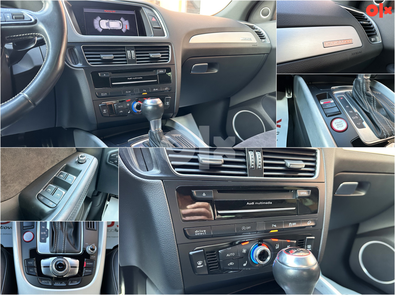 AUDI SQ5 3.0 V6 TDI 313KS Quattro