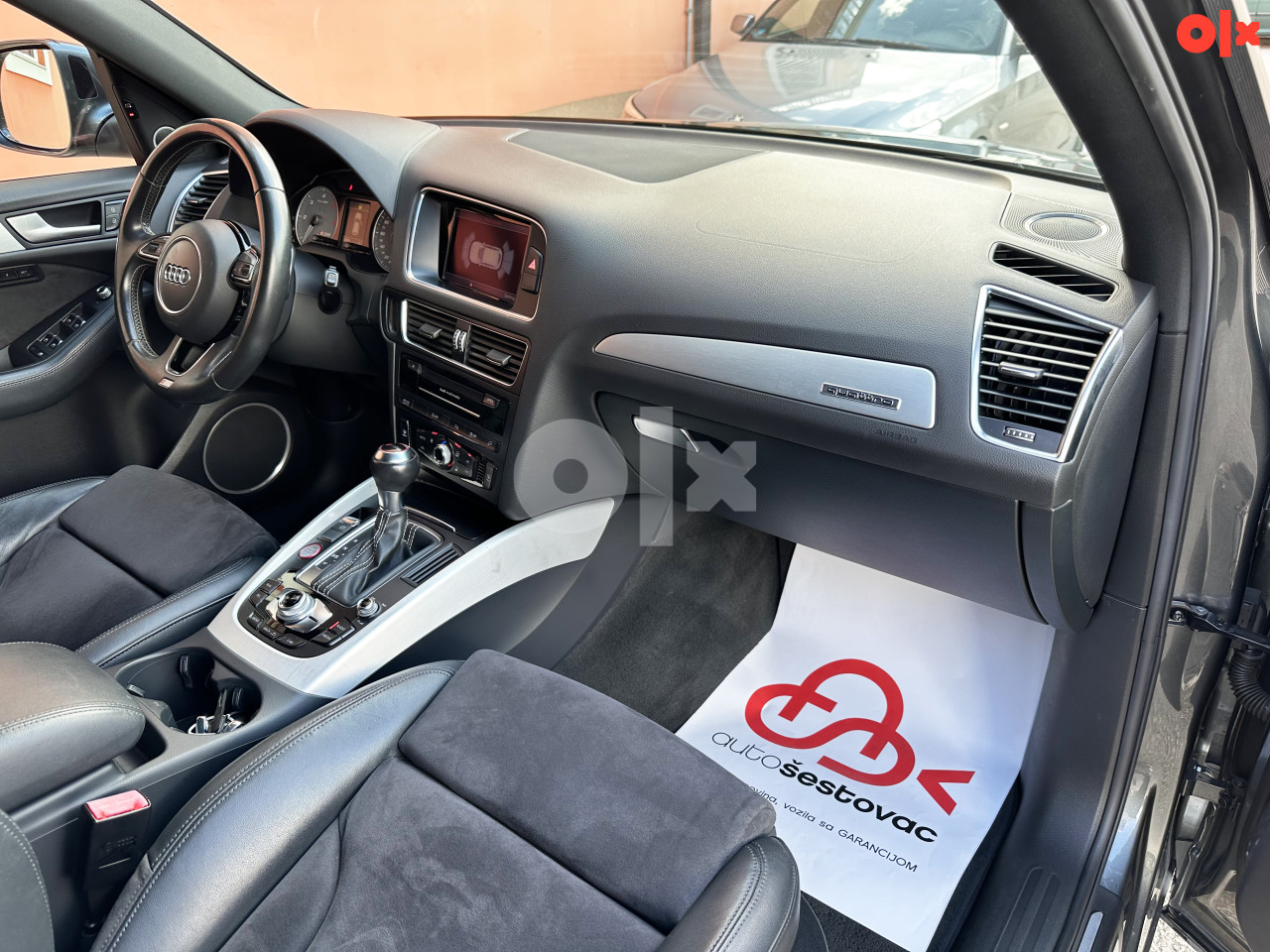 AUDI SQ5 3.0 V6 TDI 313KS Quattro
