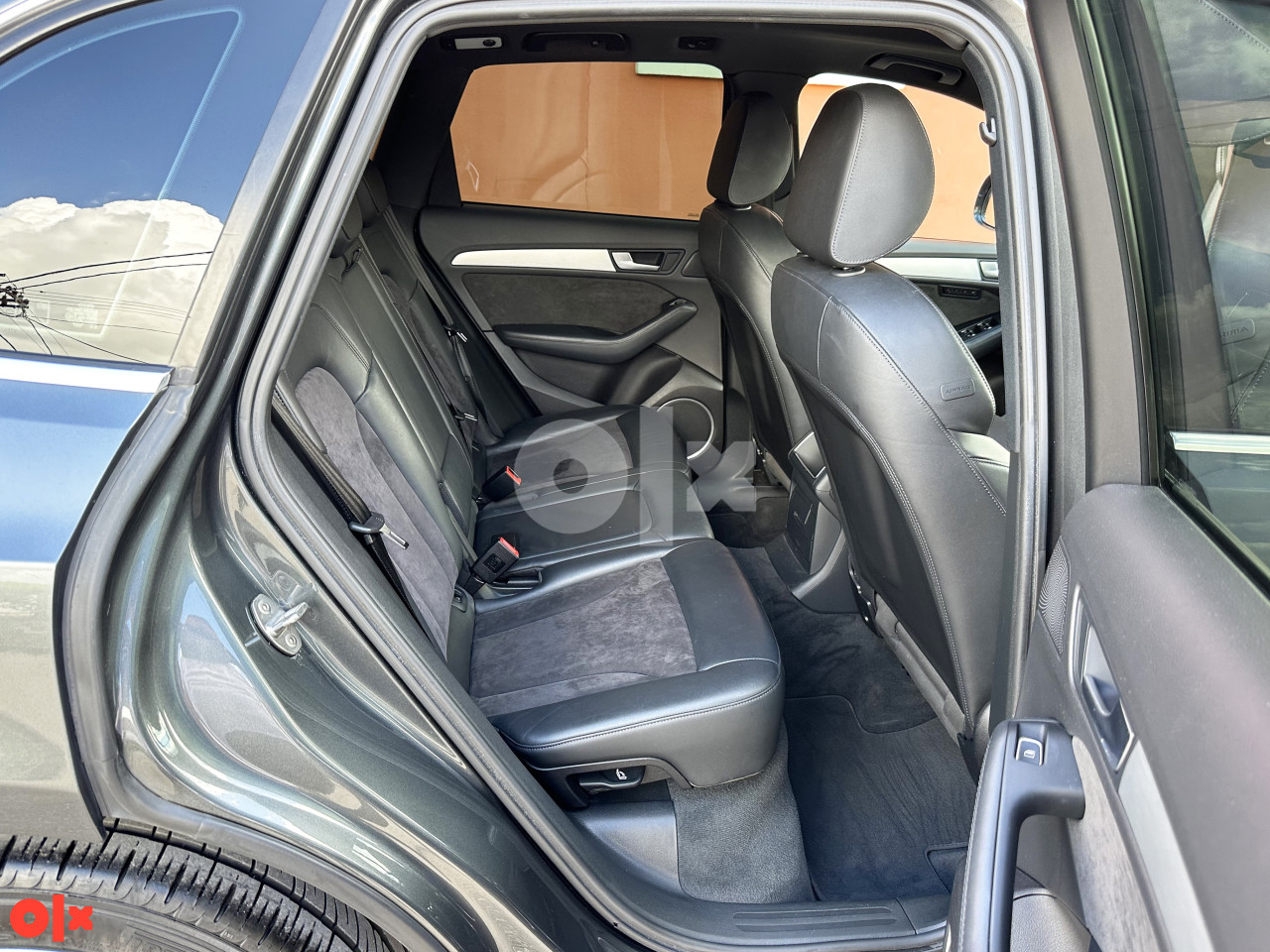 AUDI SQ5 3.0 V6 TDI 313KS Quattro