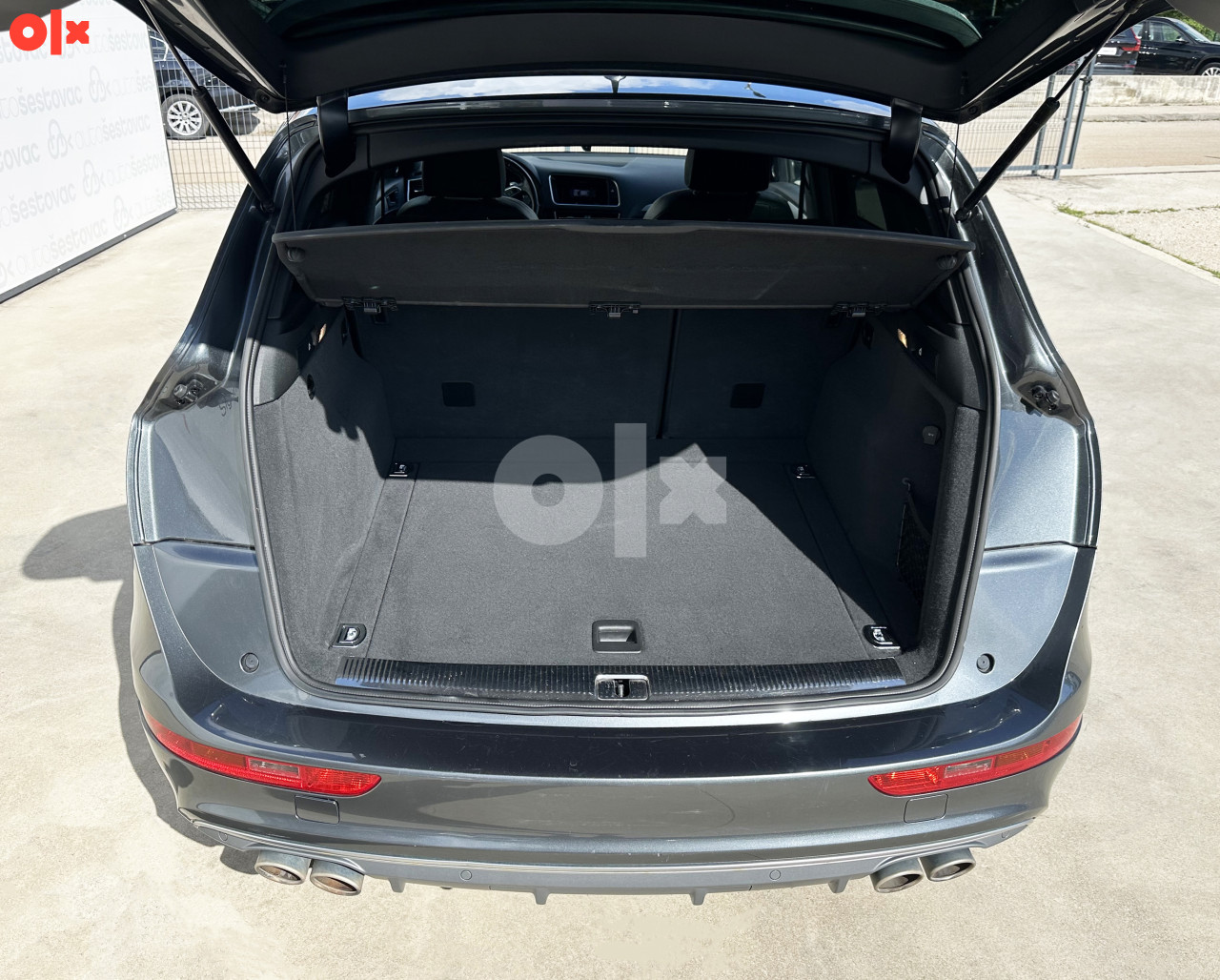 AUDI SQ5 3.0 V6 TDI 313KS Quattro
