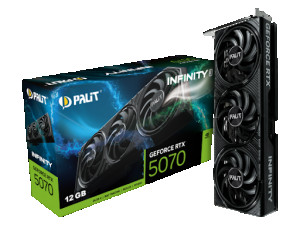 PALIT Infinity 3 GeForce RTX 5070 12GB
