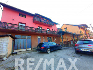 Two houses 400m2 and plot 472m2, STARČEVICA