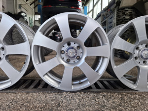 Alu felge 17 5x112 aluminijske feluge mercedes