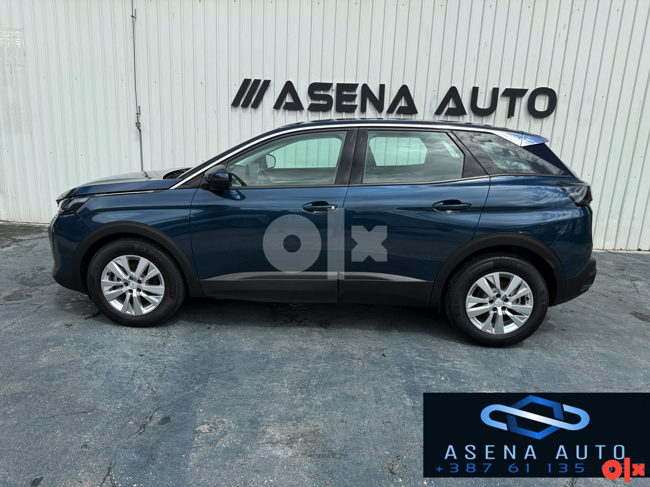 Peugeot 3008 Allure Pack Navi*LED*Keyless
