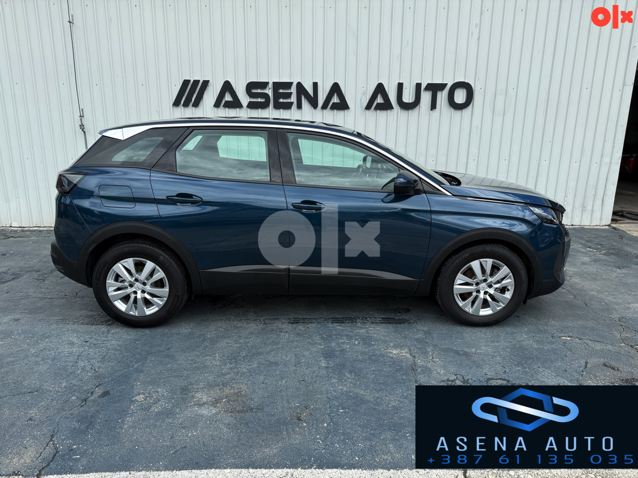 Peugeot 3008 Allure Pack Navi*LED*Keyless