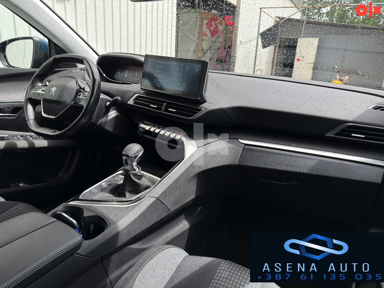 Peugeot 3008 Allure Pack Navi*LED*Keyless