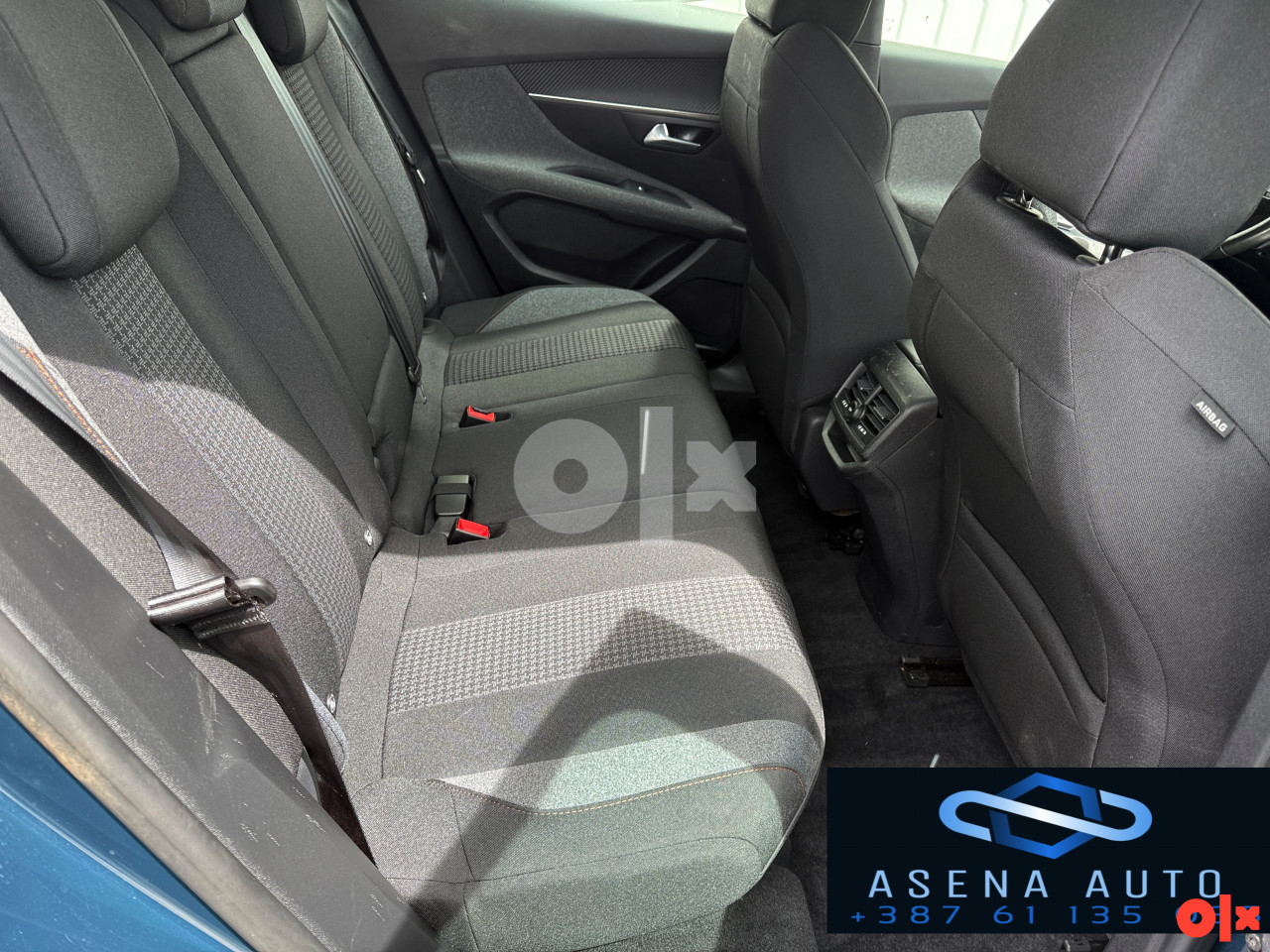 Peugeot 3008 Allure Pack Navi*LED*Keyless