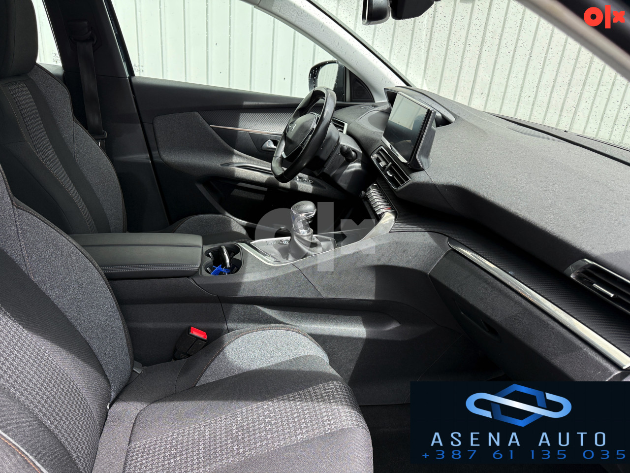 Peugeot 3008 Allure Pack Navi*LED*Keyless