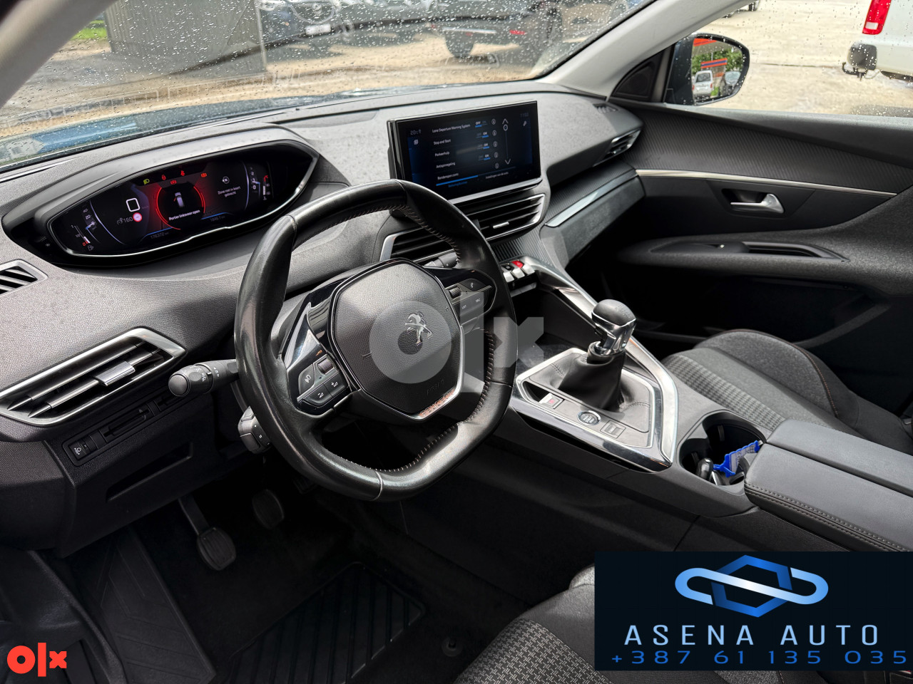 Peugeot 3008 Allure Pack Navi*LED*Keyless