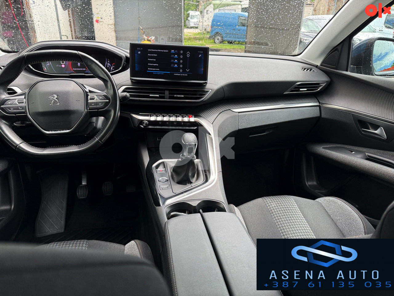 Peugeot 3008 Allure Pack Navi*LED*Keyless