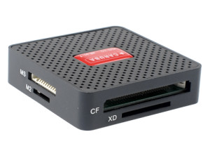 Caruba 35 u 1 čitač kartica USB 3.0