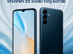Samsung Galaxy A16 4G 4/128GB (Garancija 24mjeseca)