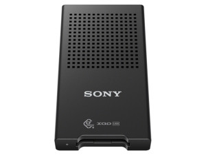 Sony MRW-G1 CFexpress Type B I XQD ČITAČ KARTICA