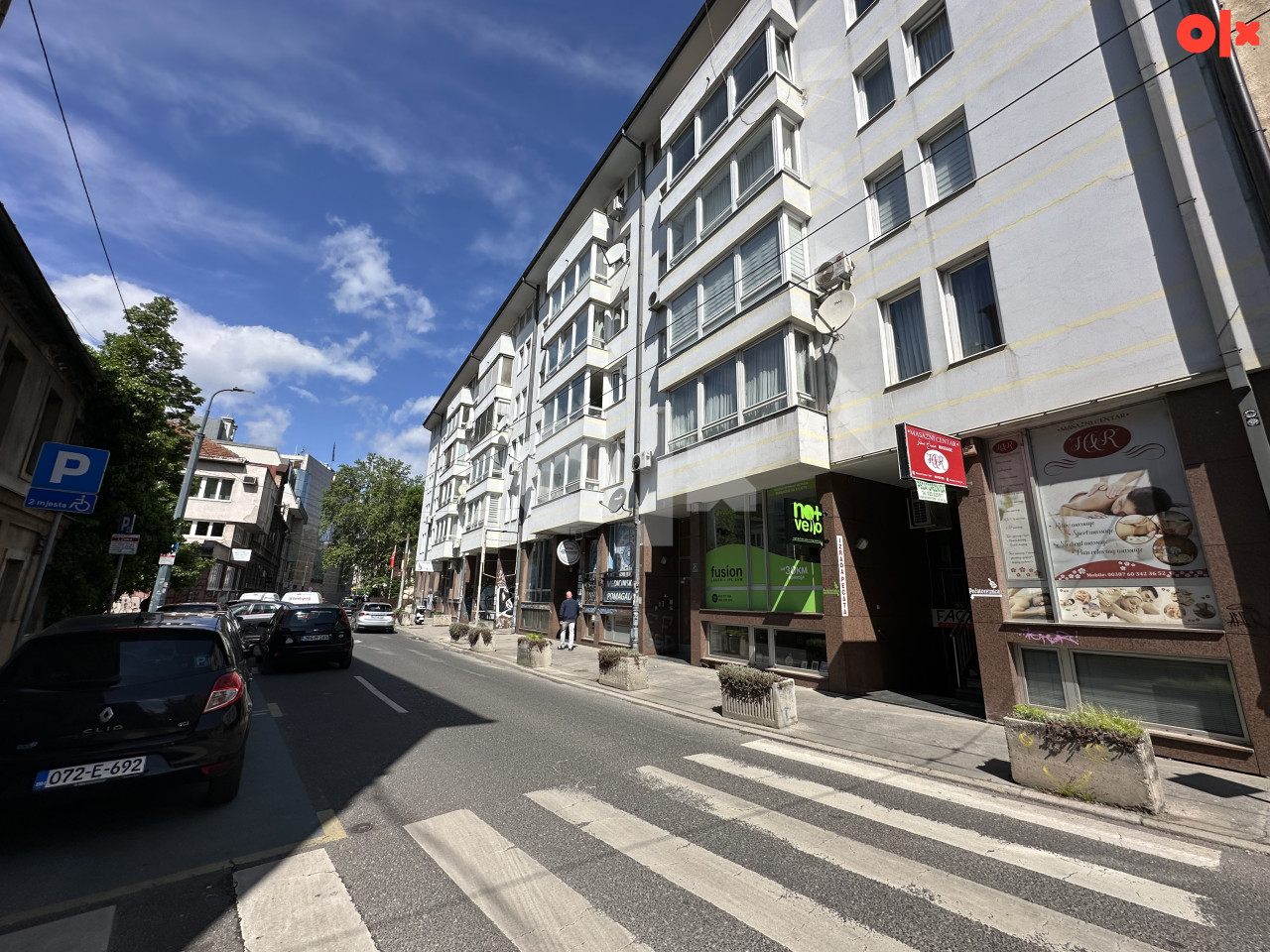 Poslovni prostor  Sarajevo Skenderija 150m2