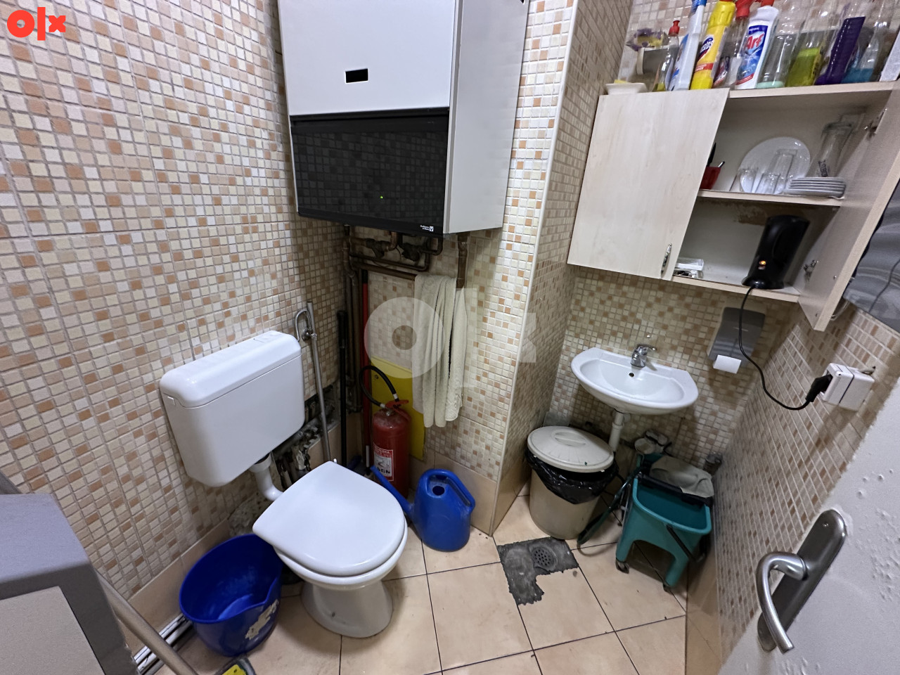 Poslovni prostor  Sarajevo Skenderija 150m2 10