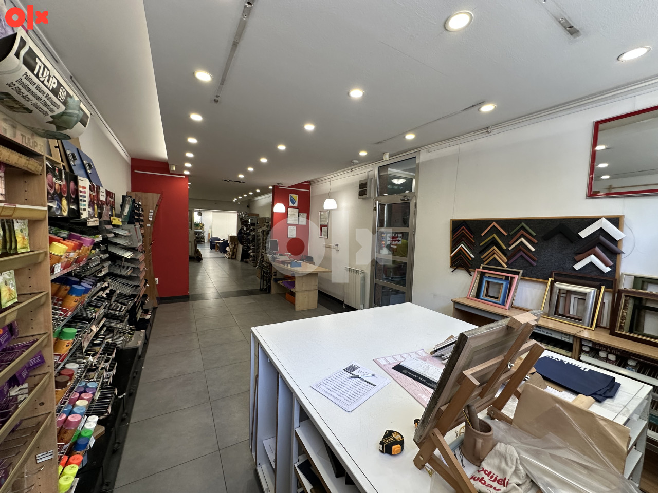 Poslovni prostor  Sarajevo Skenderija 150m2 2