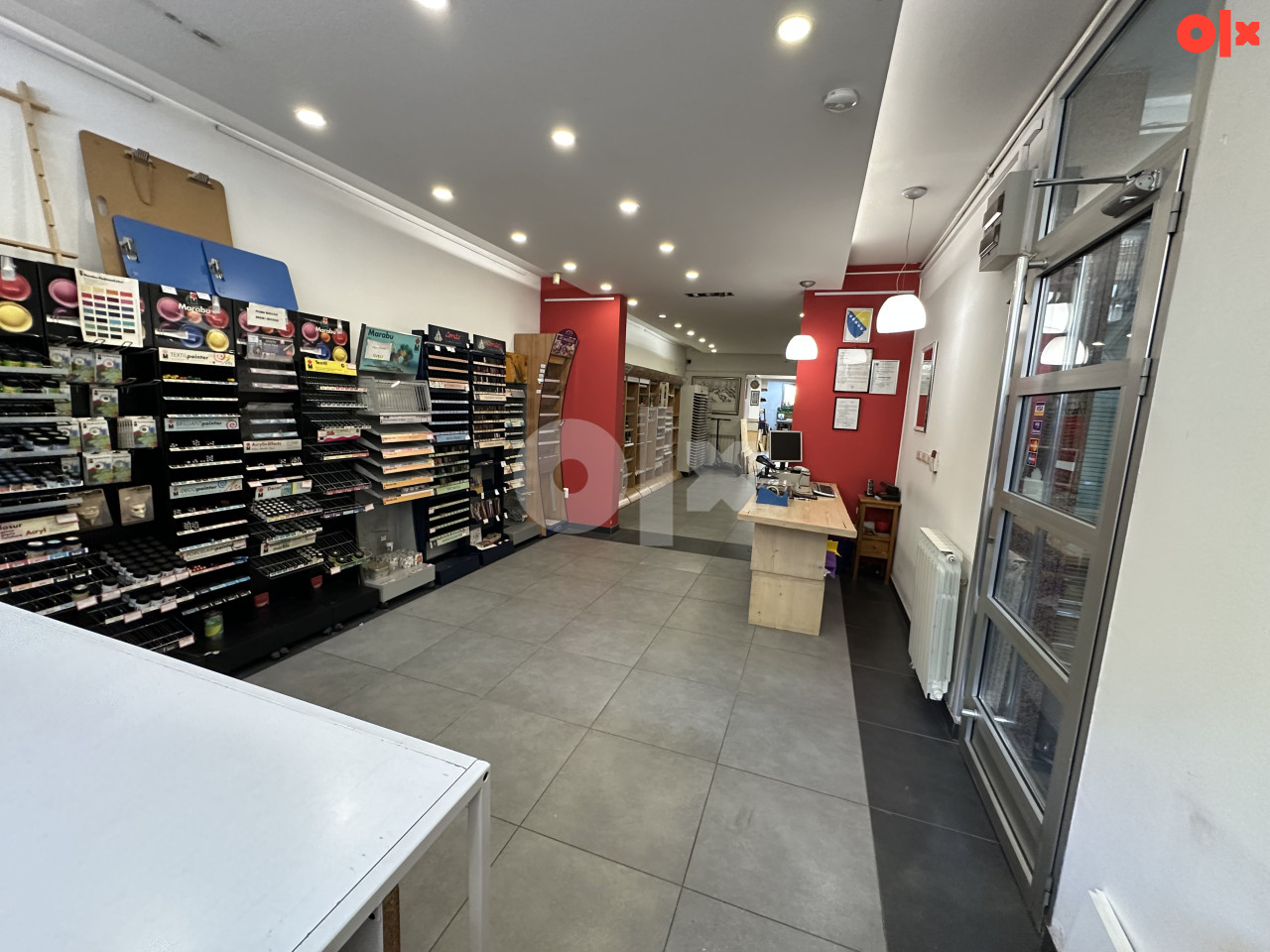 Poslovni prostor  Sarajevo Skenderija 150m2 3