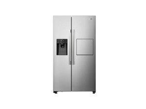 Side by side frižider Gorenje NRS9182VXB1