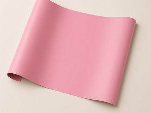 Samoljepljiva folija Baby pink mat 45 cm x 1m