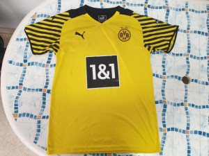 PUMA dres Borussia D # Haaland 9#