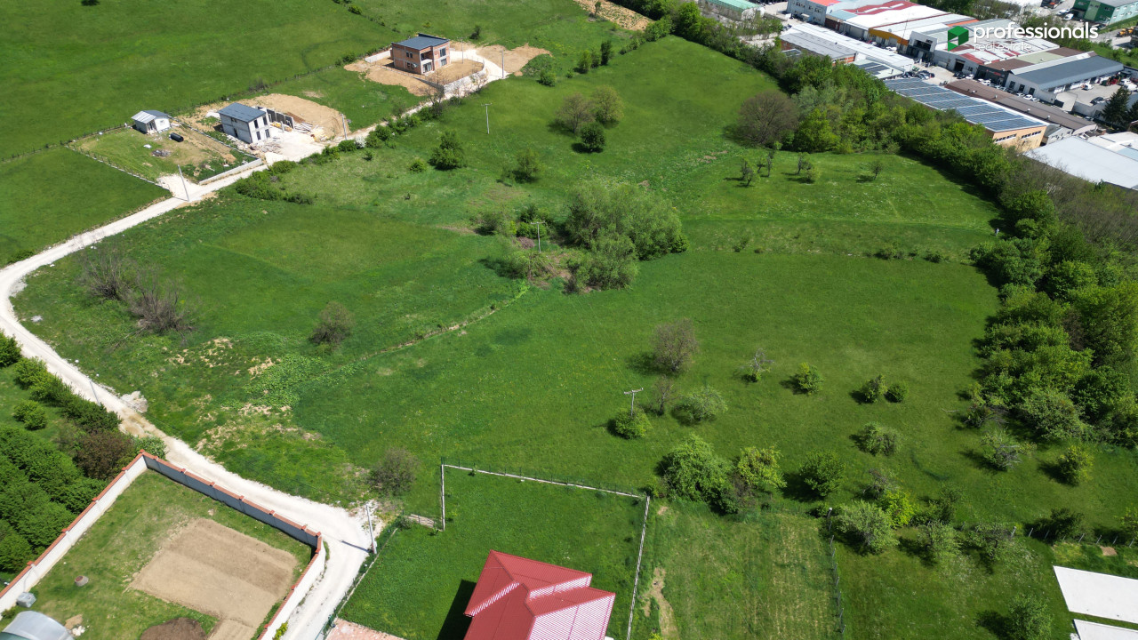 Zemljište  Blagovac Vogošća Sarajevo 2