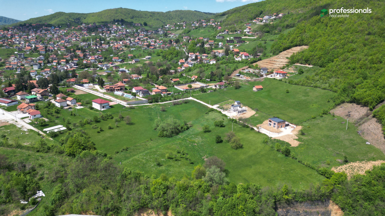 Zemljište  Blagovac Vogošća Sarajevo 5