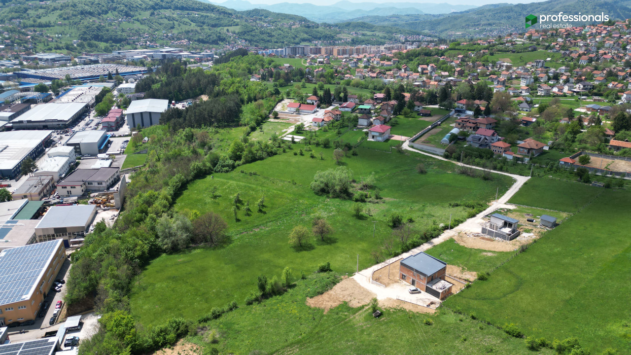 Zemljište  Blagovac Vogošća Sarajevo 6
