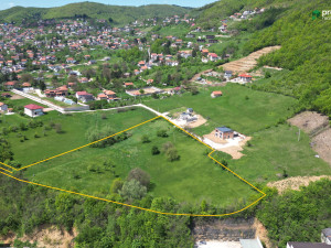 Zemljište Blagovac Vogošća Sarajevo