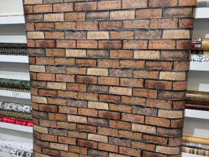 Samoljepljiva folija Stone wall 90 cm x 2,6m