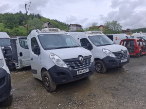 RENAULT MASTER 2.3 DCI 2014- DIJELOVI EURO 5 6 OPEL MOVANO