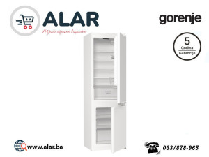 GORENJE ugradbeni frižider kombinovani hladnjak 177 cm RKI517E41