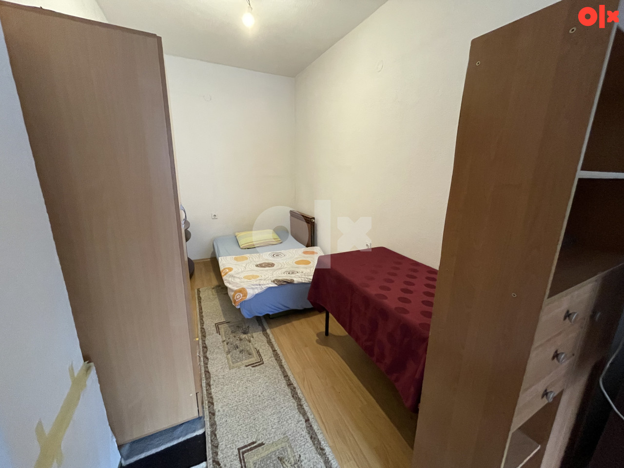 Izdaje se Garsonjera u Travnik Stan 4