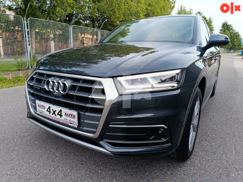 AUDI Q5 S-Tronic 12/2017GOD. 2.0 TDI 140KW AUTOMATIK VIRTUAL