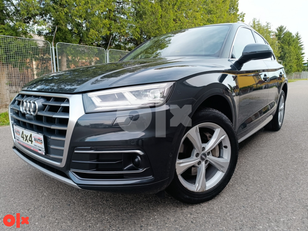 AUDI Q5 S-Tronic 12/2017GOD. 2.0 TDI 140KW AUTOMATIK VIRTUAL