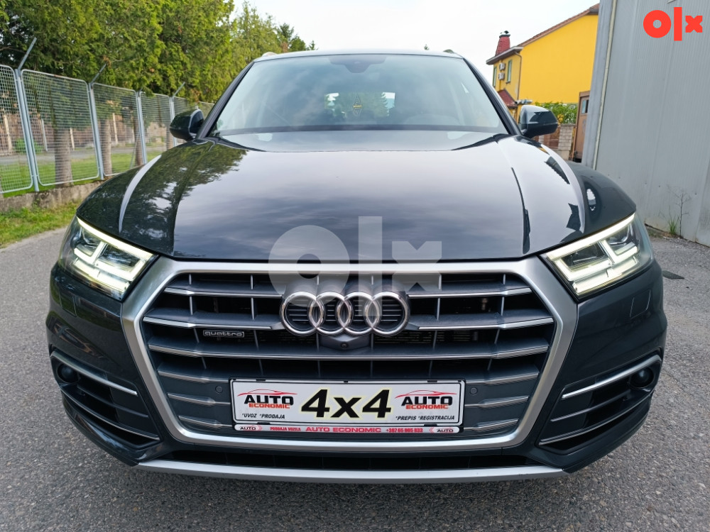 AUDI Q5 S-Tronic 12/2017GOD. 2.0 TDI 140KW AUTOMATIK VIRTUAL