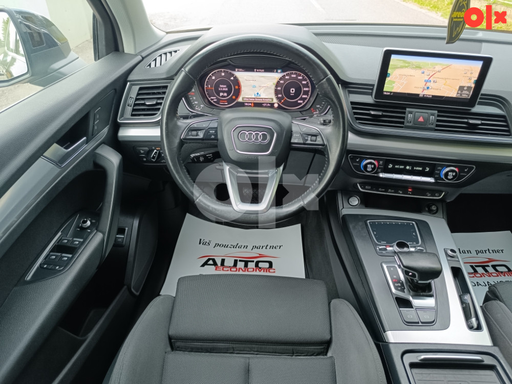 AUDI Q5 S-Tronic 12/2017GOD. 2.0 TDI 140KW AUTOMATIK VIRTUAL