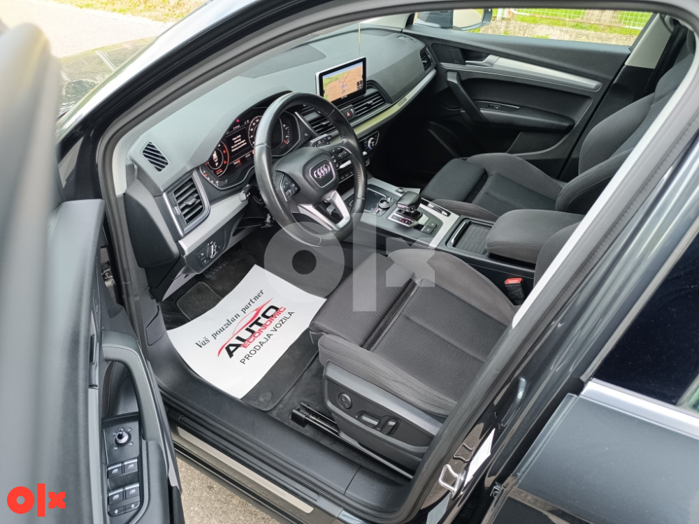 AUDI Q5 S-Tronic 12/2017GOD. 2.0 TDI 140KW AUTOMATIK VIRTUAL