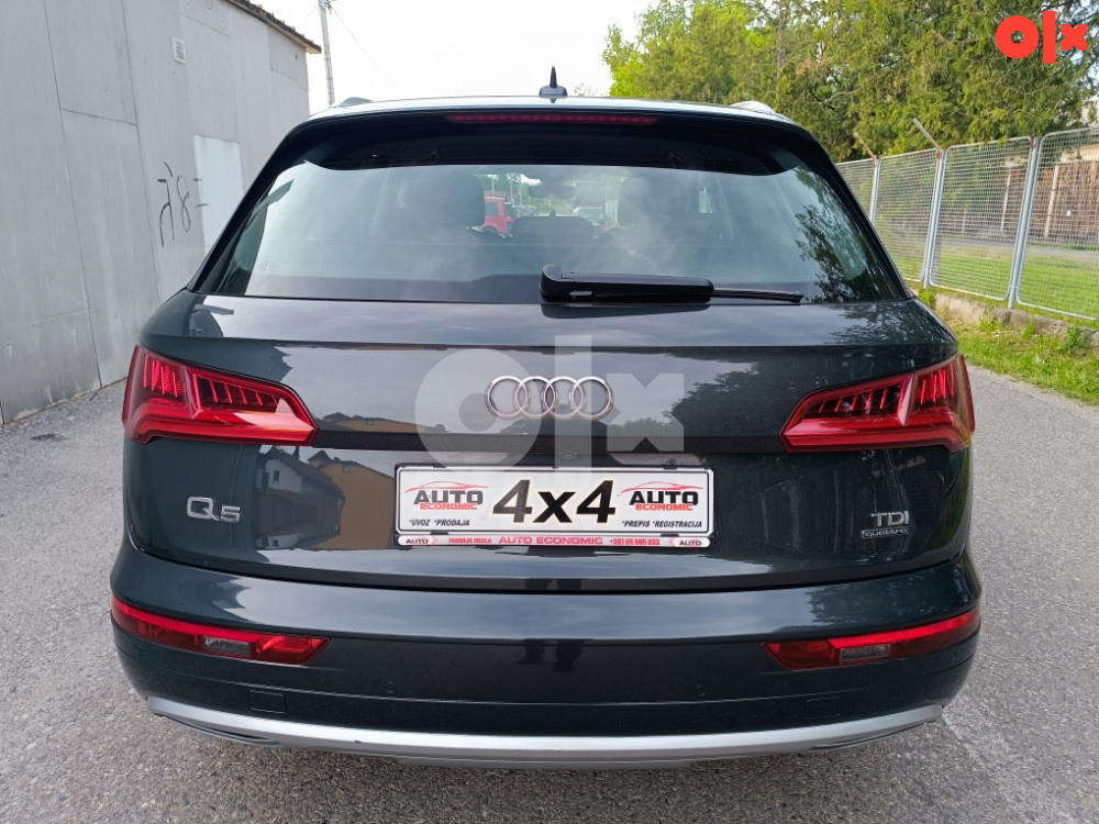 AUDI Q5 S-Tronic 12/2017GOD. 2.0 TDI 140KW AUTOMATIK VIRTUAL